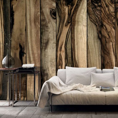 Samoljepljiva foto tapeta Olive Wood 441x315