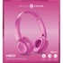 CELLULARLINE Slušalice Bluetooth, ružičaste