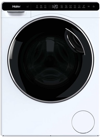HAIER Perilica rublja HW50-BP12307U1-S
