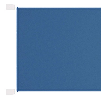 Okomita tenda 140x270 cm od tkanine oxford, plava
