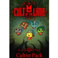 Igra za PC: Cult of the Lamb - Cultist Pack