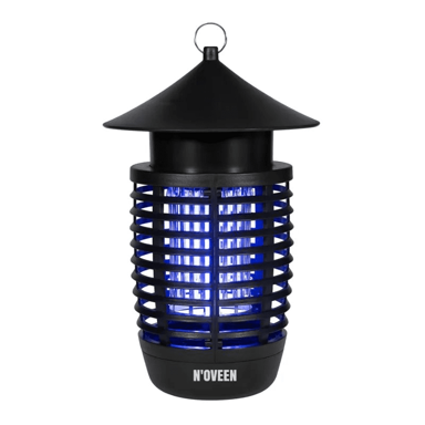 N'OVEEN UV razarač insekata IKN7 IPX4, 7W, 900V, crni