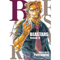 Beastars vol. 10