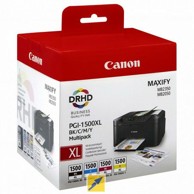 CANON Tinta PGI-1500XL Multipack