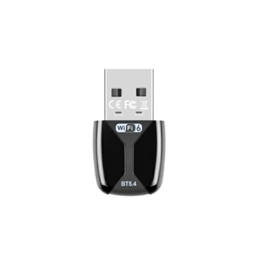 MICROPOS USB adapter WB-900, Wi-Fi 6, Bluetooth 5.4