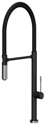 QUADRON Slavina Margot, grafit/crna cijev