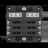 LED Kutija s osiguračima za automobil FB-6