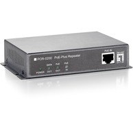 LEVELONE PoE Repeater POR-0200, 1x FE