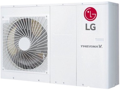LG Toplinska pumpa TermaV Monoblok S HM051MR.U44 5 kW