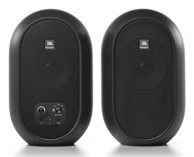 JBL Monitori 104 SET-BT, Bluetooth, crni