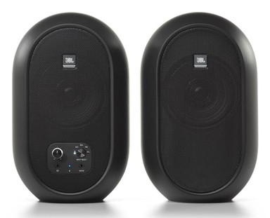 JBL Monitori 104 SET-BT, Bluetooth, crni