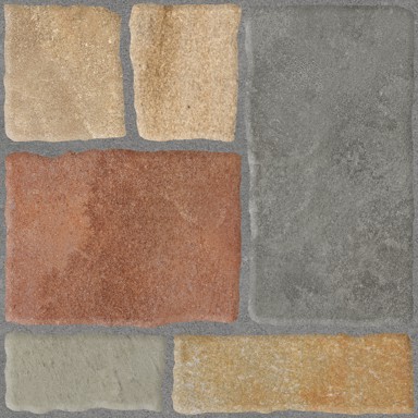 Vanjske podne pločice Brick Cotto, 33.3x33.3, 1.55m2