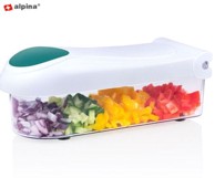 ALPINA Sjeckalica višenamjenska 6 oštrica, bijela