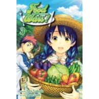 Food Wars!: Shokugeki no Soma vol. 3