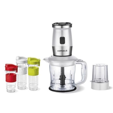 CONCEPT Stolni blender SM3391 Fresh&Nutri, crna