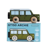 LE TOY VAN Drveni autić, Mali istraživač Archie