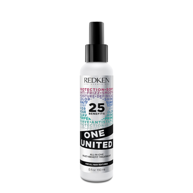 REDKEN NYC Njega One United