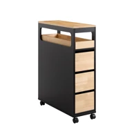 Kolica koja štede prostor 65 x 23 x 82 cm