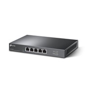 TP-LINK Switch TLSG105M2, 5-Port, 2.5 Gigabit Ethernet