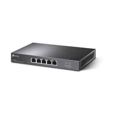 TP-LINK Switch TLSG105M2, 5-Port, 2.5 Gigabit Ethernet