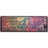 DUCKY Tipkovnica x Doom One 3 SF Gaming, RGB LED - MX-Silent-Red-DKON2167ST-SDEPDDMAARC1