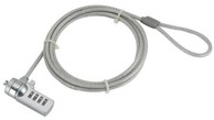 GEMBIRD Kabelska brava LK-CL-01, srebrna