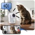 BERDSEN IP kamera BD-942, rotirajući monitor za bebe, 3 MP, bijela