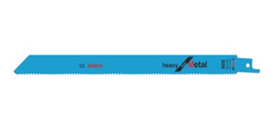 BOSCH List sabljaste pile za metal S 1125 VF Heavy for Metal