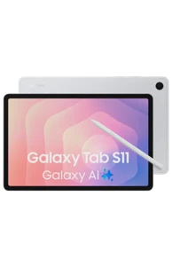 SAMSUNG Galaxy Tab S11, SM-X730NZSPEU, Wi-Fi, 256GB, srebrni