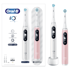 ORAL-B Komplet magnetnih četkica za zube iO Series 6, bijelo roza, 2/1