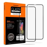 SPIGEN Glass TR Slim 2kom za iPhone X / XS / 11 PRO, crno
