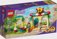 LEGO FRIENDS Pizzerija u Heartlake Cityju 41705