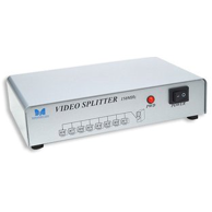 MANHATTAN VGA razdjelnik Video Splitter, 1 x VGA na 8 x VGA