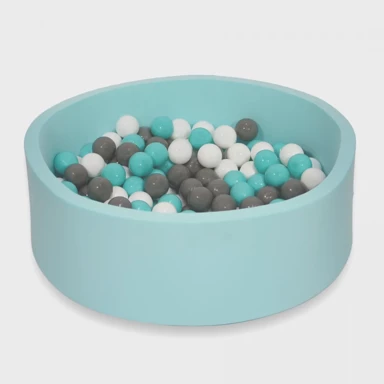 Bazen za igru s loptom od pjene 90 x 30 cm