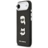 KARL LAGERFELD Maskica Karl & Choupette Heads MagSafe za Apple iPhone Air