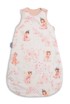Vreća za spavanje M (9-18mj), 50x80 cm, vile, ružičasta