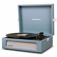 CROSLEY Gramofon VOYAGER BT, isprano plava