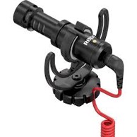 RODE Mikrofon VideoMicro crni digitalni kamera