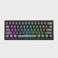 MARVO Mehanička tipkovnica KG962, crna