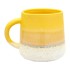 SASS & BELLE Žuta šalica od kamenine 360 ml Mojave 