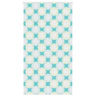 Rolo zavjesa za tuš, 120x240 cm, ornament