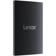 LEXAR SSD disk External Portable, 1TB, USB 3.2 Gen2x2, vanjski