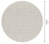 BOSCH Brusna rešetka za brusilice za gipsane ploče Professional Expert M480, 225 mm, G 100, 25 komada (2608900708)