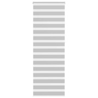 Zavjesa zebra 85x230 cm širina tkanine 80,9 cm poliester