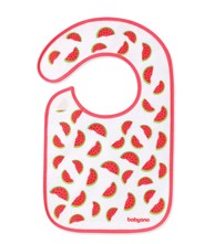 BABYONO Podbradak istraživač okusa, lubenica