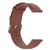 BSTRAP Remen Leather Lux za Xiaomi Haylou Solar LS05, brown