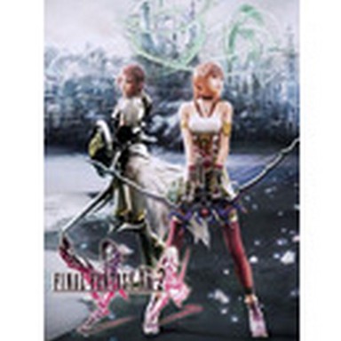 Igra za PC: FINAL FANTASY XIII-2 STEAM Key