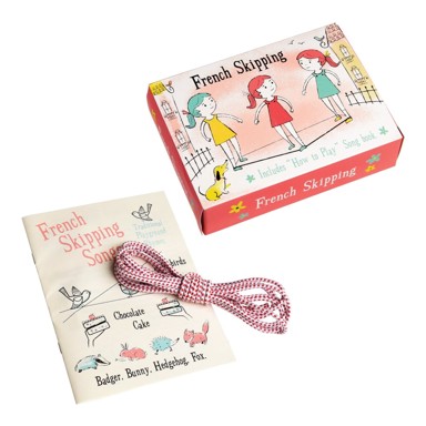 REX LONDON Guma za preskakanje French