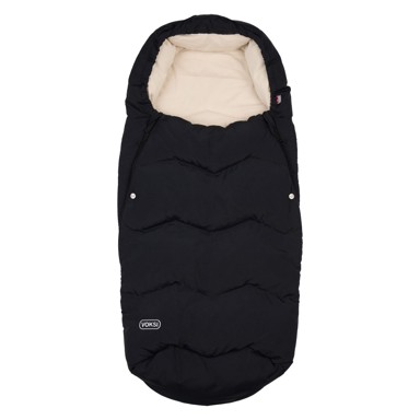 VOKSI Zimska vreća Explorer, crna
