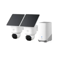 ANKER EUFY Security SoloCam E42 komplet sigurnosnih kamera, 4K, solarni paneli